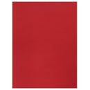 FOAM LARGE SHEET RED 23.5"X15.5" 2MM