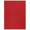 FOAM LARGE SHEET RED 23.5"X15.5" 2MM