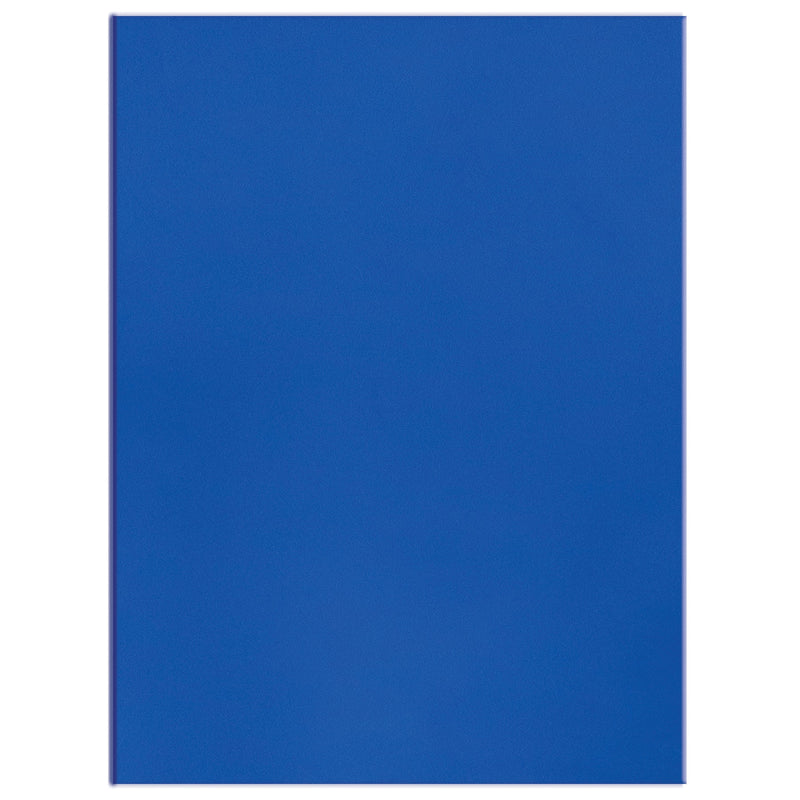 FOAM LARGE SHEET  ROYAL BLUE 23.5"X15.5" 2MM