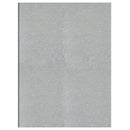 GLITTER LARGE FOAM SHEETS SILVER  PEEL&STICK 23.5"X15.