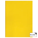 FOAM LARGE SHEET PEEL&STICK YELLOW 23.5"X15.5" 2MM