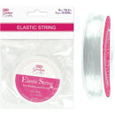 STRETCH CORD CLEAR 1mm x 5m