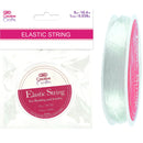 STRETCH CORD CLEAR 0.5mm x 17m