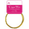 COPPER CORD GOLD PLATED 0.6mm x 3m