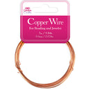 COPPER CORD COPPER PLATED 0.6mm x 3m