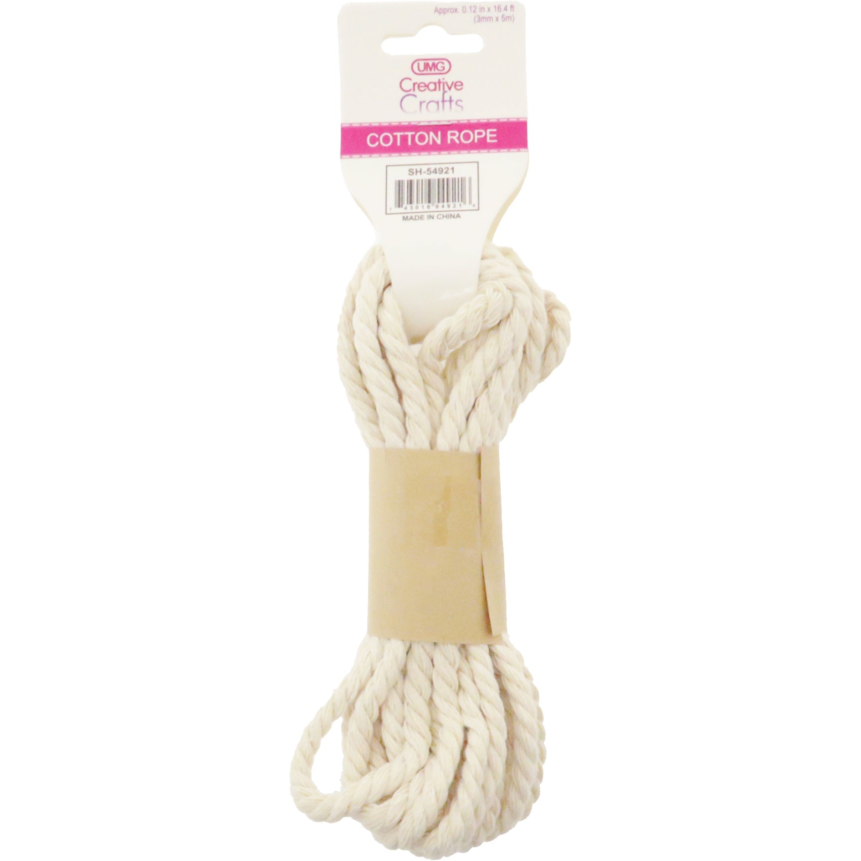 COTTON ROPE #3 5M