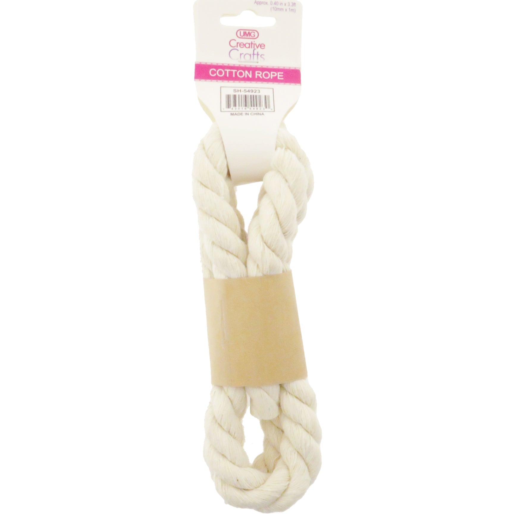 COTTON ROPE #10 1M