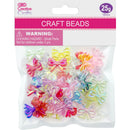 BEAD BOW RIBBON 18MM 25G MIX COLOR