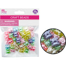 BEAD BEAR 12MM 25G MIX COLOR