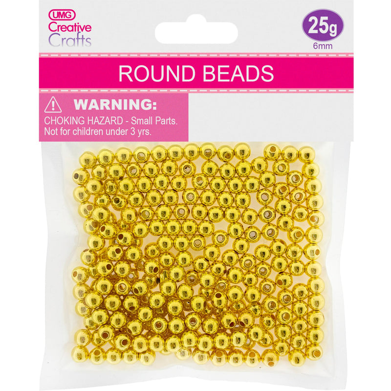 ROUND BEADS