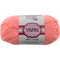 YARN, ACRYLIC (PEACH) 2OZ #4 MD 4-STRAND