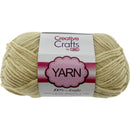 YARN, ACRYLIC (BEIGE) 2OZ