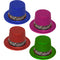 HAT GLITTER "HAPPY NEW YEAR" BAND; ASSTD COLORS