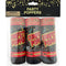CONFETTI POPPERS; 3PCS