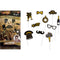 PHOTO PROPS FELIZ AÑO NUEVO 10PC ASSTD