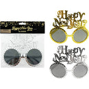 HAPPY NEW YEAR GLASSES 2ASTD