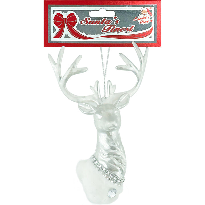 REINDEER 1PC SILVER