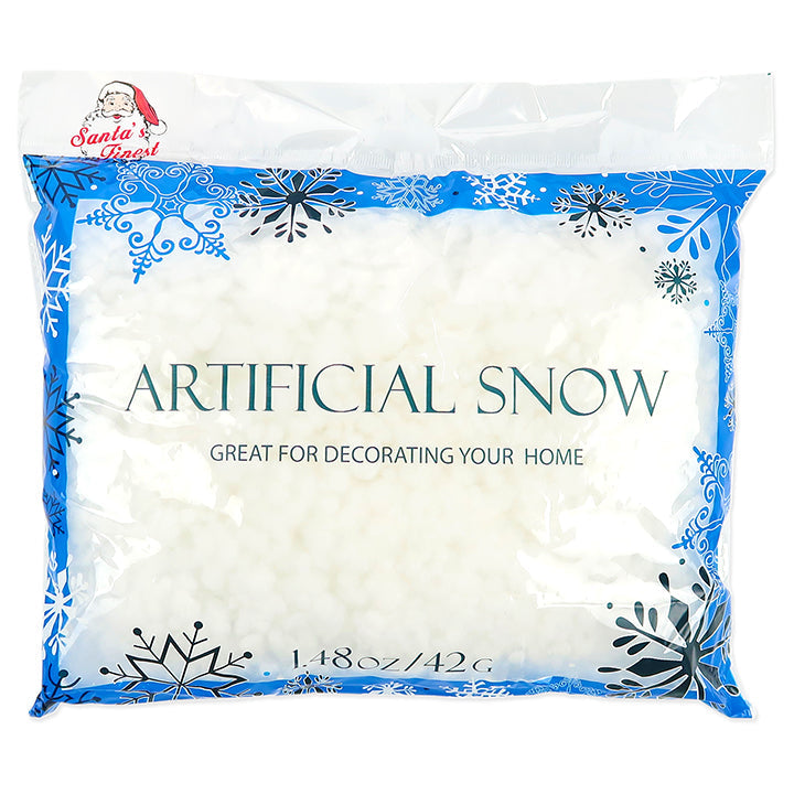 ARTIFICIAL SNOW 1.48OZ
