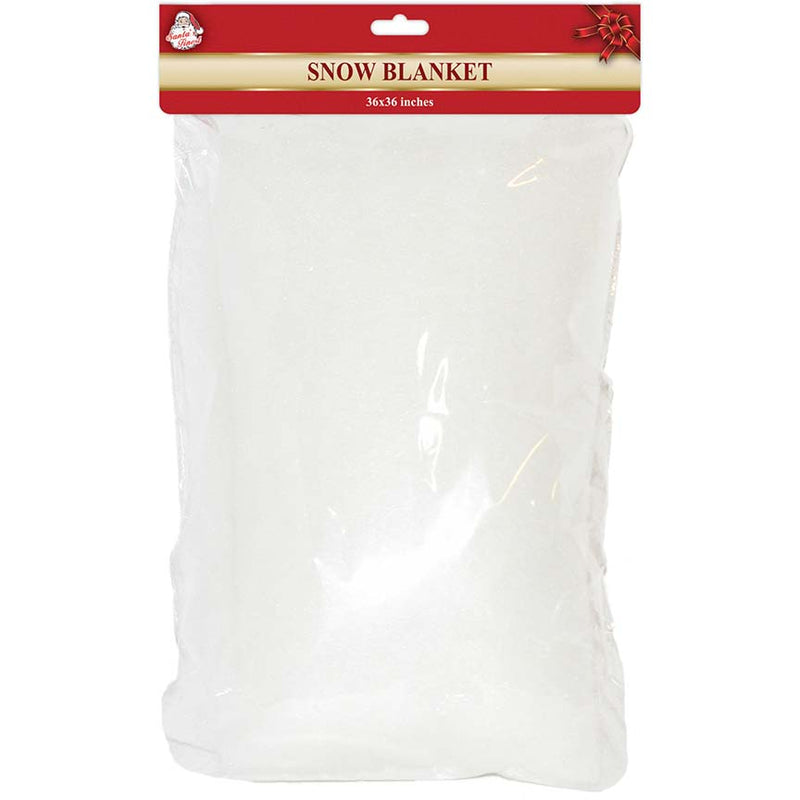 SNOW BLANKET 36x36IN 3.3OZ