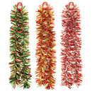 GARLAND THICK CUT EMBOSSED 6FT TRD