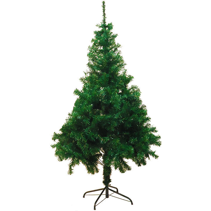 TREE 5FT SUPER PLUSH 611 TIPS PREMIUM GRN