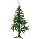 TREE 4FT GREEN SPRUCE BOX W/ HANDLE