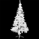 TREE 7FT WHITE SPRUCE BOX W/ HANDLE