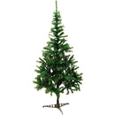 CHRISTMAS TREE 6FT PLUSH (GREEN)