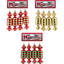 CANDIES 2 DESIGNS ASSORTED 4PC R&G