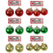 BALL BEADS 2PC/3PC TRD