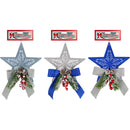 STAR DECORATED 1PC WL