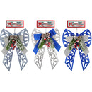 BOW DECORATED 1PC WL