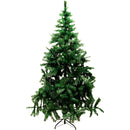 CHRISTMAS TREE 7FT PLUSH (GREEN)