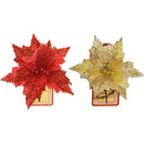 POINSETTIA 1PC 2COLORS (ROYAL)