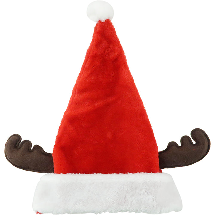 HAT PLUSH W/ ANTLER