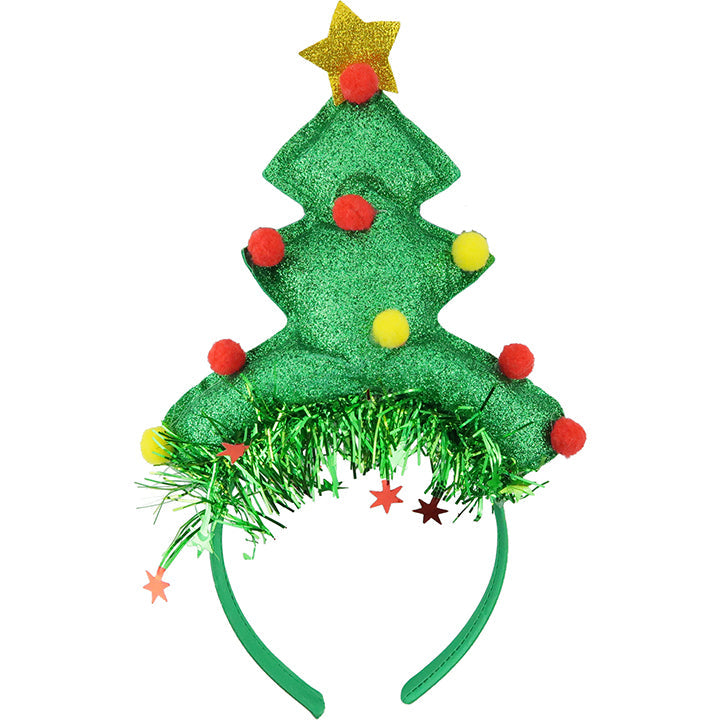 HEADBAND XMAS TREE