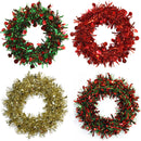 WREATH THICK & THIN CUT SMALL