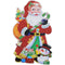 PAPER DECOR SANTA ENGLISH