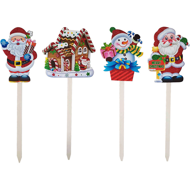 FOAM YARD SIGN XM CHARACTERS 28IN 4ASTD