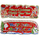 WALL DECORATION CHRISTMAS/NEW YEAR