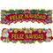 WALL DECORATION FELIZ NAVIDAD