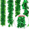 GARLAND 4ASSTD 9T GREEN