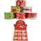 CHRISTMAS RIBBON 3YD ASSTD