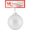 BALL CLEAR DIY 10CM 1PC