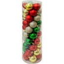 50PK BALL TUBE 5CM TRD