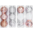 BALL TUBE DESIGNER 3PC 8CM SCH