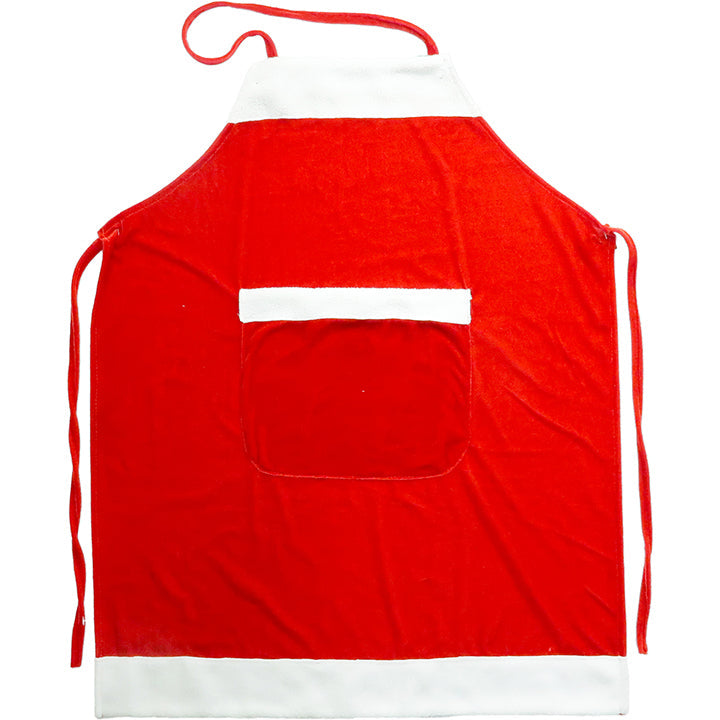 APRON WITH POCKET