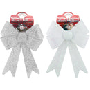 BOW 1PC SILVER