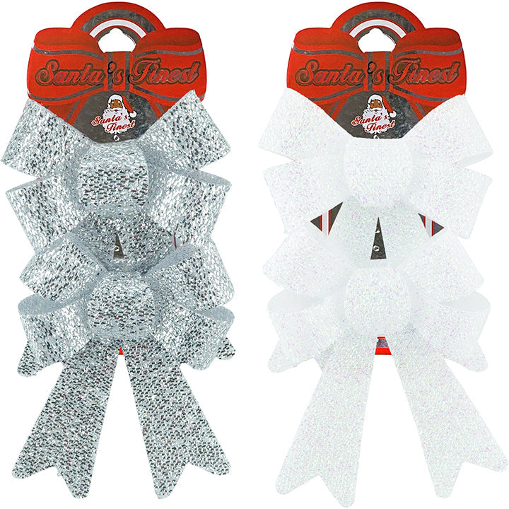 BOW 2PC SILVER