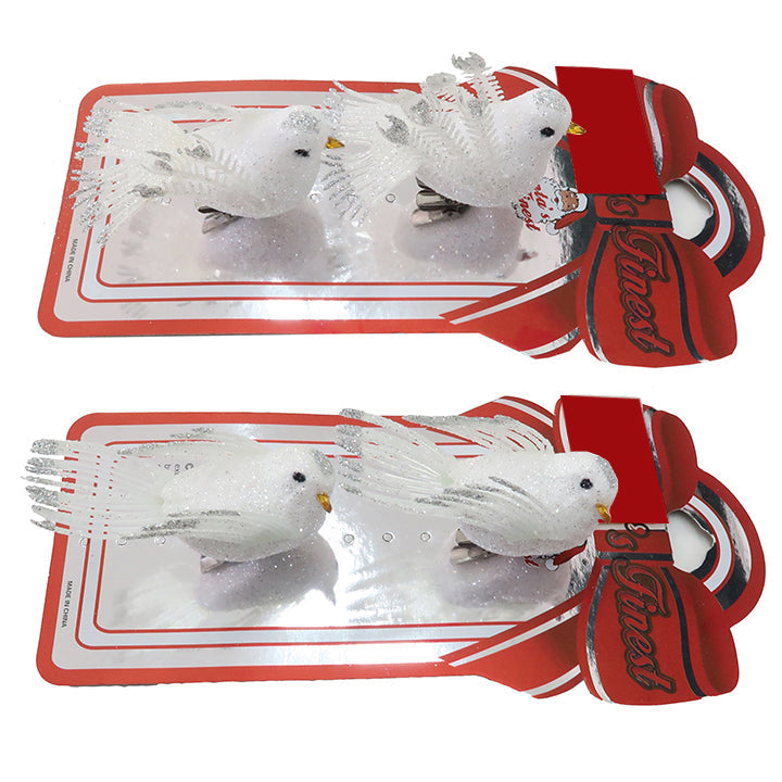 BIRD CLIP 10CM 2PC